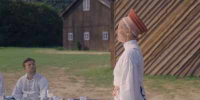 And after the luck you just inherited - Midsommar