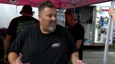 And the main thing that I have
to do as a driver is execute. - Street Outlaws No Prep Kings Team Attack
