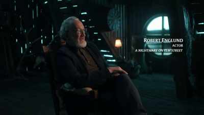 And the makeup sessions
informed - Eli Roth's History of Horror