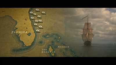 And the man best placed to cash in? - The Lost Pirate Kingdom