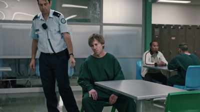 And the man who shot him - Informer 3838