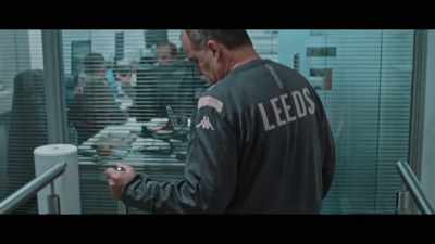 And for the management, - Take Us Home: Leeds United