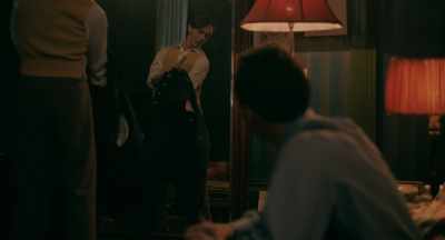 - And the material's coarse.
- Yeah, like me. (Laughs) - My Policeman