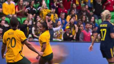 And the Matildas - Matildas: The World at Our Feet