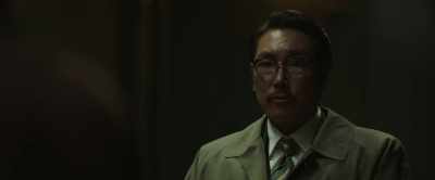 And if the matter is serious, - The Spy Gone North