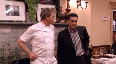 AND THE MAYOR IS NOT
ONE OF THEM. - Kitchen Nightmares