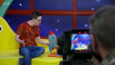 And the message has been,
it's OK to be different. - Kids' TV: The Surprising Story