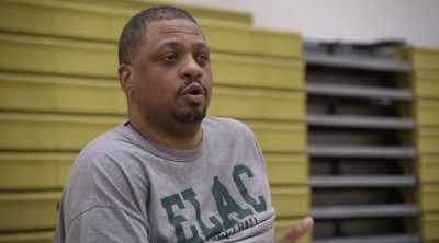And the message is - Last Chance U: Basketball
