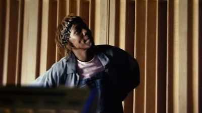 And the message was
to keep your head up. - Dear Mama