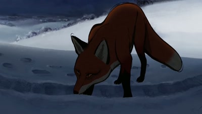 And the mole is like a really
good friend that you need. - The Boy, the Mole, the Fox and the Horse