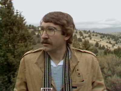 And the moment Sheela showed up, - Wild Wild Country