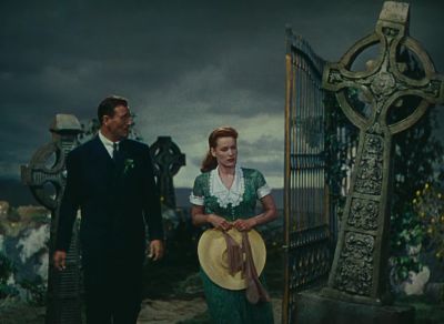 And the month after that - The Quiet Man