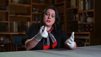 And the more he began to research
them, he found that all these - Raiders of the Lost Past with Janina Ramirez