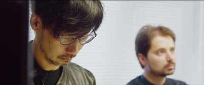 And the more we can give him
real emotions or whatever in that base, - Hideo Kojima: Connecting Worlds