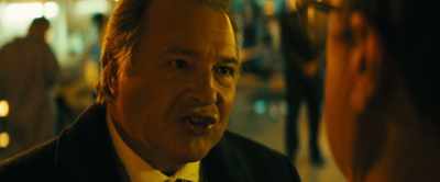 And the more irrational you become,
the more unnecessary noise you make, - Captive State
