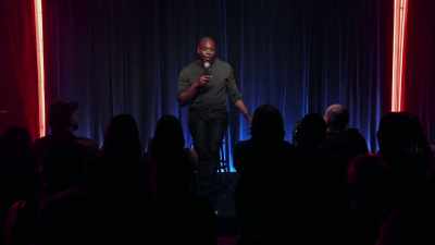 And the more they showed it,
the more certain I was that... - Dave Chappelle: The Bird Revelation