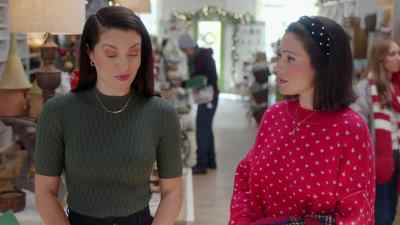 And the more you
try to save me, - Trading Up Christmas