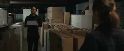 And the most important thing,
don't go to the same store - Emily the Criminal