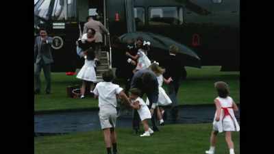 And the most important thing - First Ladies