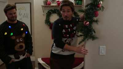 - And the most interesting.
What do you think, Will? - A Christmas of Wonders