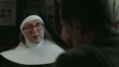  And for the most part it
 doesn't make much difference, - Sister Boniface Mysteries