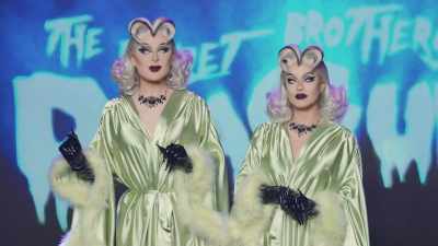 And the most spectacular
spectacle will win the challenge - The Boulet Brothers' Dragula: Titans