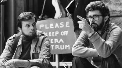 And when the movie ran
over time and budget, - In Search of Tomorrow
