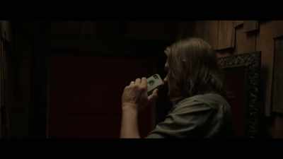 And that the murders - Sasquatch