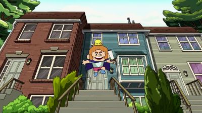 ♪ And the mysteries
are piled high? ♪ - Craig of the Creek