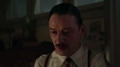 And the name "Brady"
was still on the gates, - The Last Tycoon