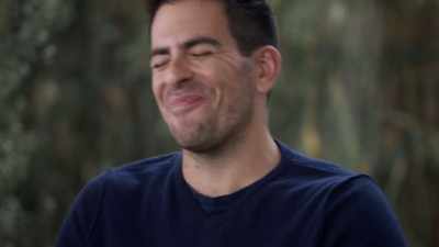 And the name of the team - Eli Roth's History of Horror