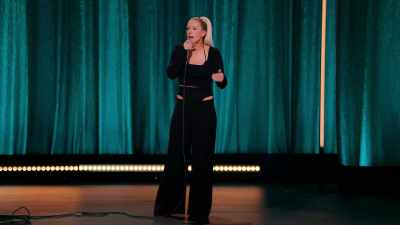 And the narrative of your life - Iliza Shlesinger: Hot Forever