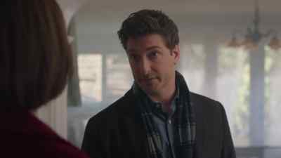 And when the network sent me
the materials for the show - Santa Tell Me