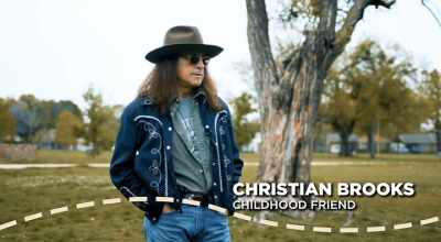 And as the news broke that day, - Jimmie & Stevie Ray Vaughan: Brothers in Blues