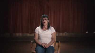 And the news came on that, uh, - Captive Audience: A Real American Horror Story