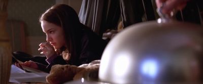 And the news that I have heard today - Mars Attacks!