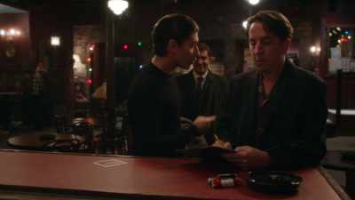 And the next day,
and the day after that - The Marvelous Mrs. Maisel
