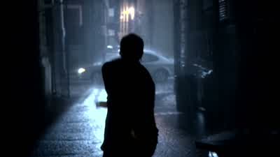 And the next day, he actually was. - Teen Wolf