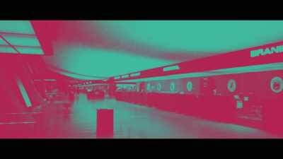 And the next day, - My Psychedelic Love Story