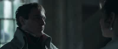 And the next day? - Napoleon