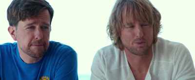 And the next minute you think - Father Figures