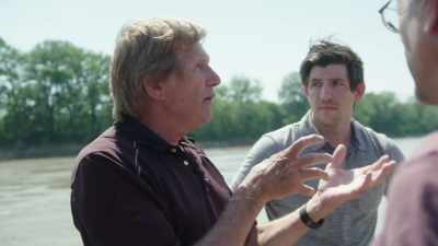 And the next step is
to define what this is. - Beyond Oak Island