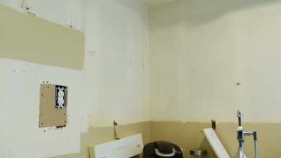 And the next step
was adding some open shelving. - Help! I Wrecked My House