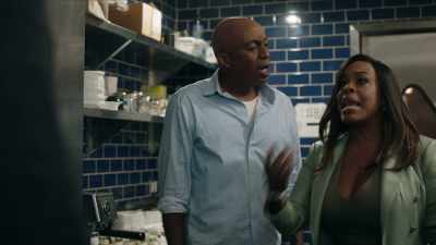 And the next thing I know,
I'm being manhandled. - The Rookie: Feds