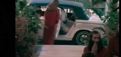 And the next thing, the gate opened - Wild Wild Country