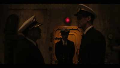 And the next time you decide
to slow my ship without
my consent, - Haunting of the Queen Mary