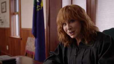And the next time we meet, - Reba McEntire's The Hammer
