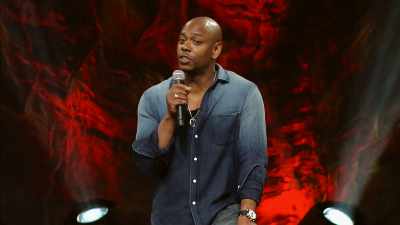 And the next time someone tries
to make you feel bad about yourself, - Dave Chappelle: Deep in the Heart of Texas