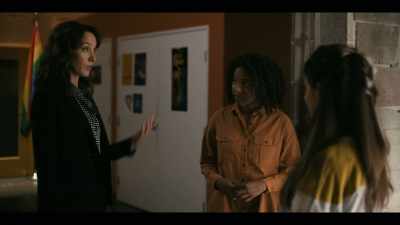 And the next time you
want to spend time - The L Word: Generation Q