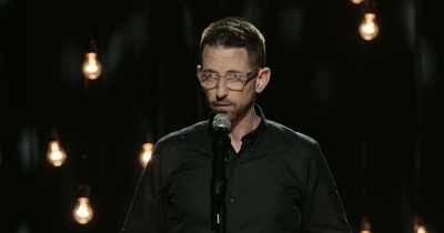 And the next week, I got an e-mail - Neal Brennan: 3 Mics